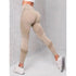 Breathable High-Waisted Yoga Leggings For Women Tummy Control Activewear